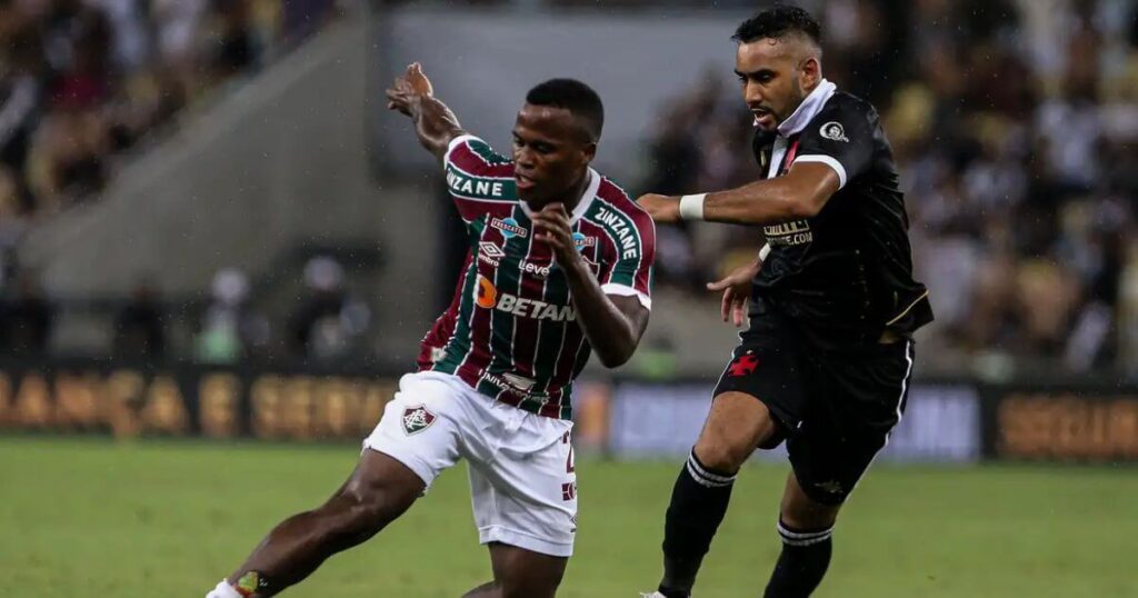 Gigantes se enfrentam em busca da liderança: Fluminense e Vasco se unem no Maracanã para o Clássico dos Gigantes