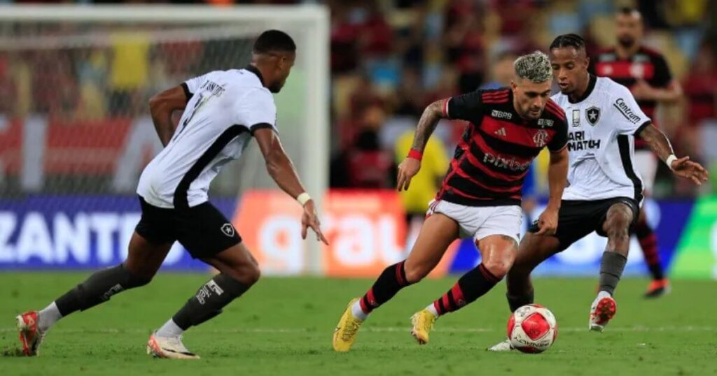 Como assistir Flamengo x Botafogo ao vivo: horário, transmissão e escalações