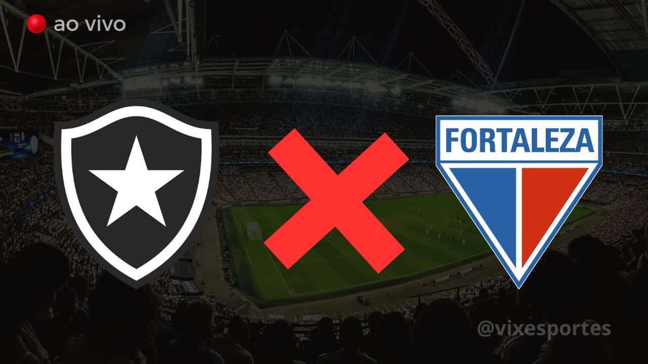 Fortaleza x Botafogo Um Confronto Decisivo no Brasileirão 2024