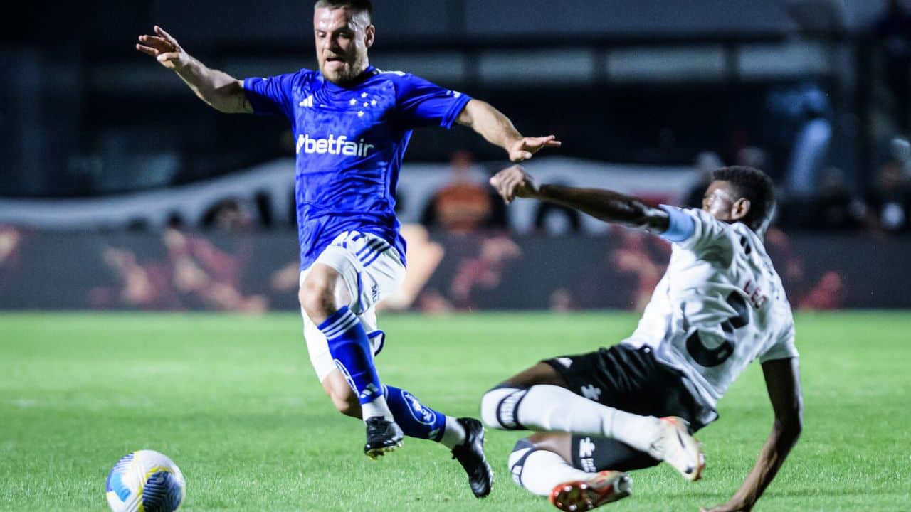 Como Assistir ao Jogo Cruzeiro x Vasco ao Vivo pelo Brasileirão 2024