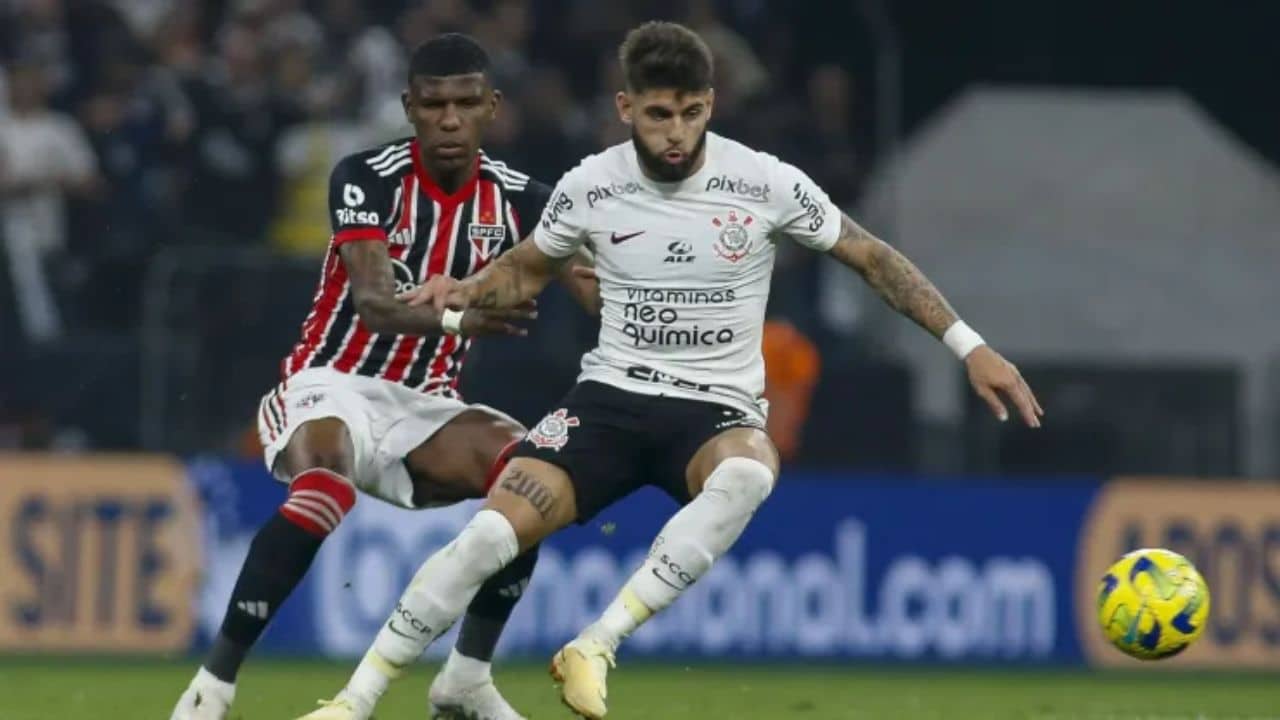 Como Assistir ao Jogo São Paulo x Corinthians ao Vivo pelo Brasileirão 2024