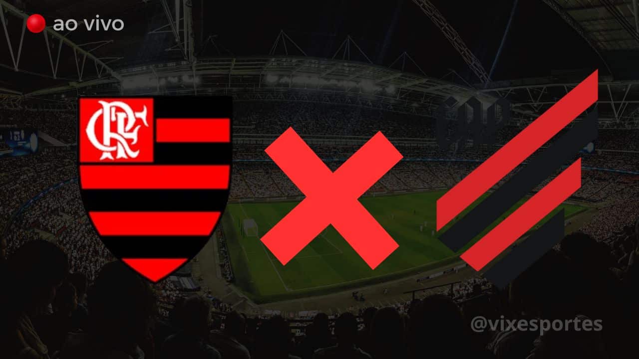 Confira onde assistir ao jogo entre Flamengo e Atlético-PR pela 28ª rodada do Campeonato Brasileiro. Saiba tudo sobre a transmissão ao vivo e online.
