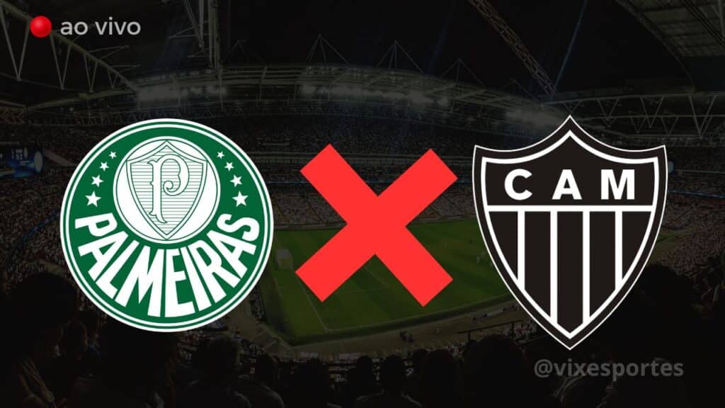 Palmeiras x Atlético-MG: Tudo o que Você Precisa Saber para Assistir ao Jogo