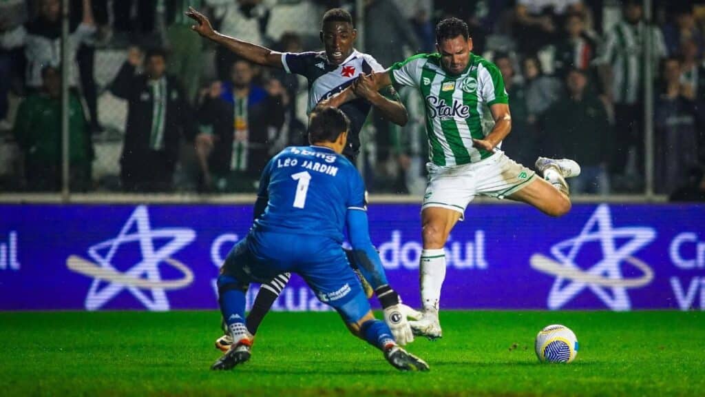 Vasco x Juventude: Confronto Decisivo pelo Brasileirão 2024