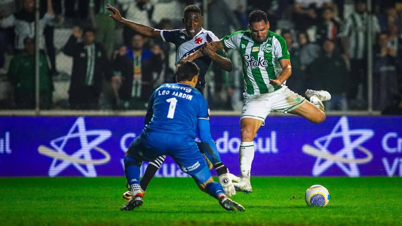 Vasco x Juventude: Confronto Decisivo pelo Brasileirão 2024