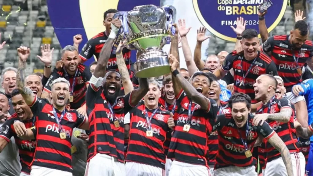 Decisão da CBF na Copa do Brasil Impacta Grêmio, Fluminense, Atlético-MG e Vasco