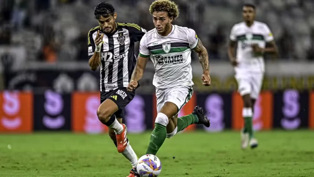 Atlético-MG x América-MG A Grande Decisão do Campeonato Mineiro 2025