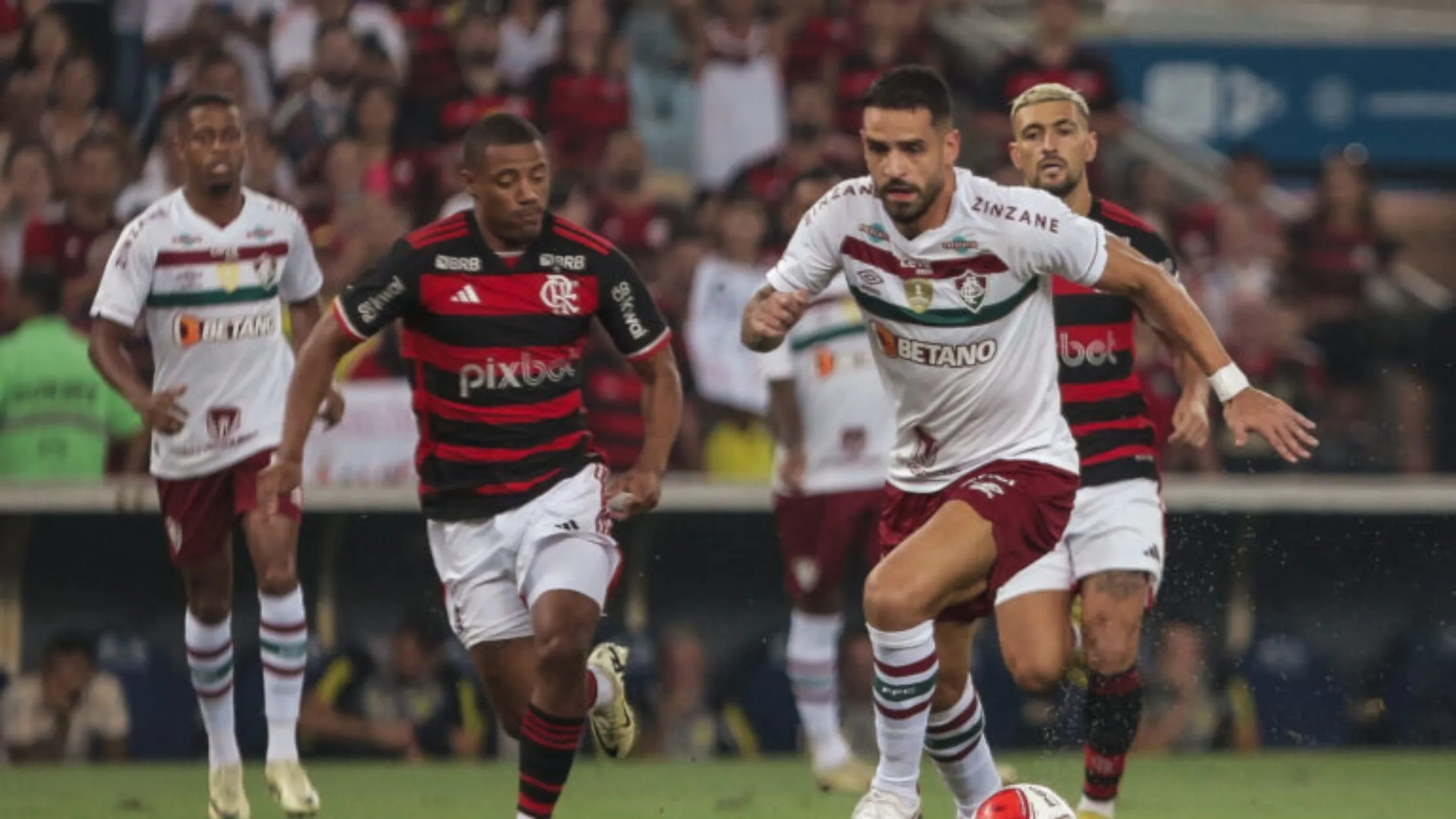 Flamengo x Fluminense: O Clássico dos Clássicos na Final do Cariocão 2025