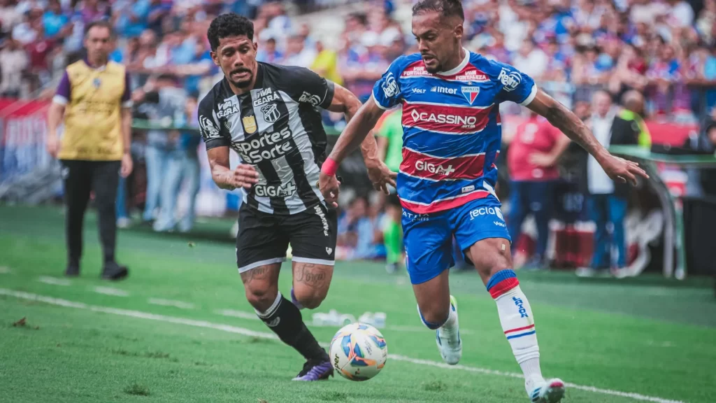 Fortaleza x Ceará: O Clássico-Rei e a Grande Final do Cearense 2025