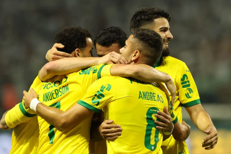 Brasileirão Série A 2025: veja o resumo completo da rodada entre 20 e 21 de setembro