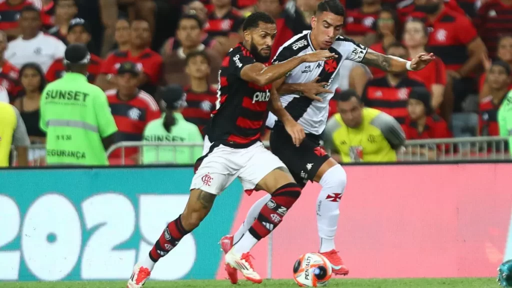 Clássico dos Milhões: Flamengo x Vasco agita o Brasileirão neste domingo!
