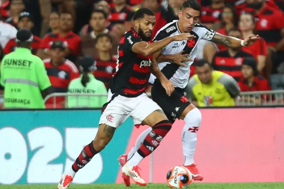 Clássico dos Milhões: Flamengo x Vasco agita o Brasileirão neste domingo!