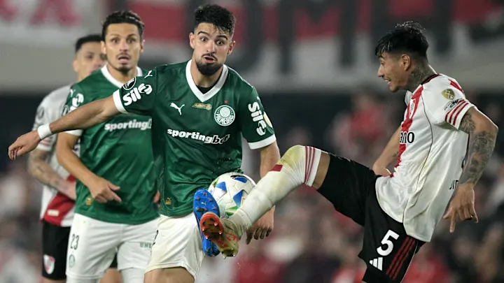 Palmeiras x River Plate: onde assistir ao vivo, horário e escalações