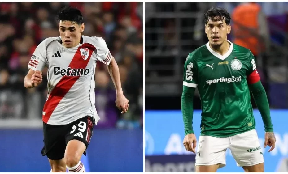 River Plate x Palmeiras: duelo de gigantes marca quartas da Libertadores 2025