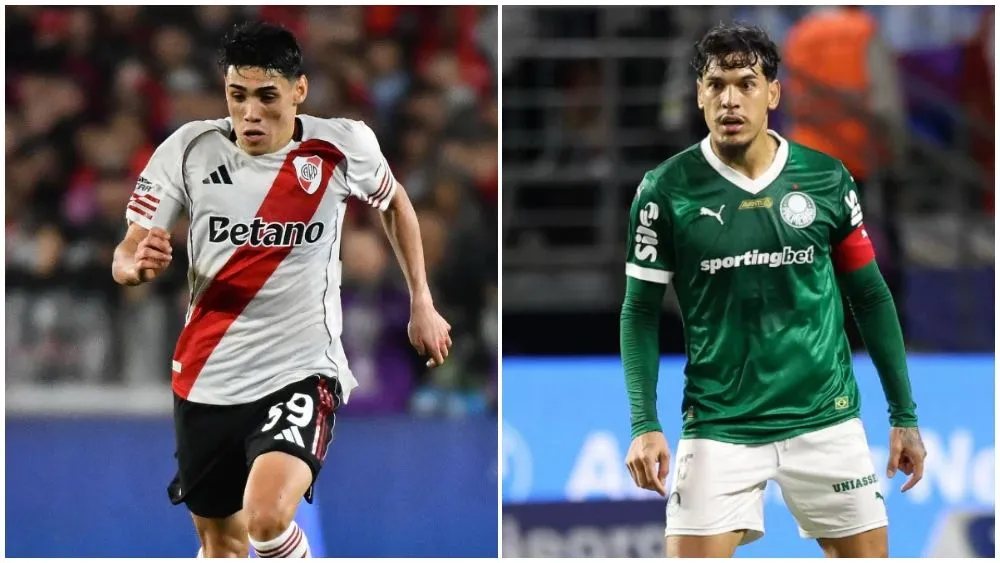 River Plate x Palmeiras: duelo de gigantes marca quartas da Libertadores 2025
