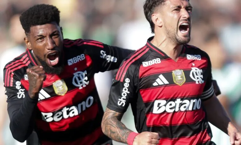 Rodada Eletrizante no Brasileirão 2025: Flamengo Vence Clássico e Dispara na Liderança