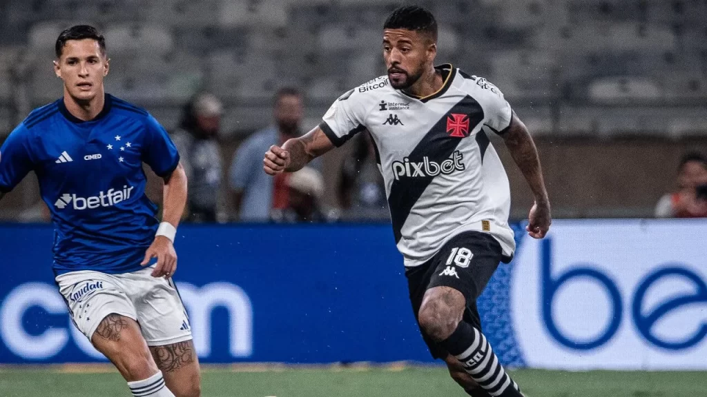 Saiba Onde Assistir Vasco x Cruzeiro Pelo Brasileirão