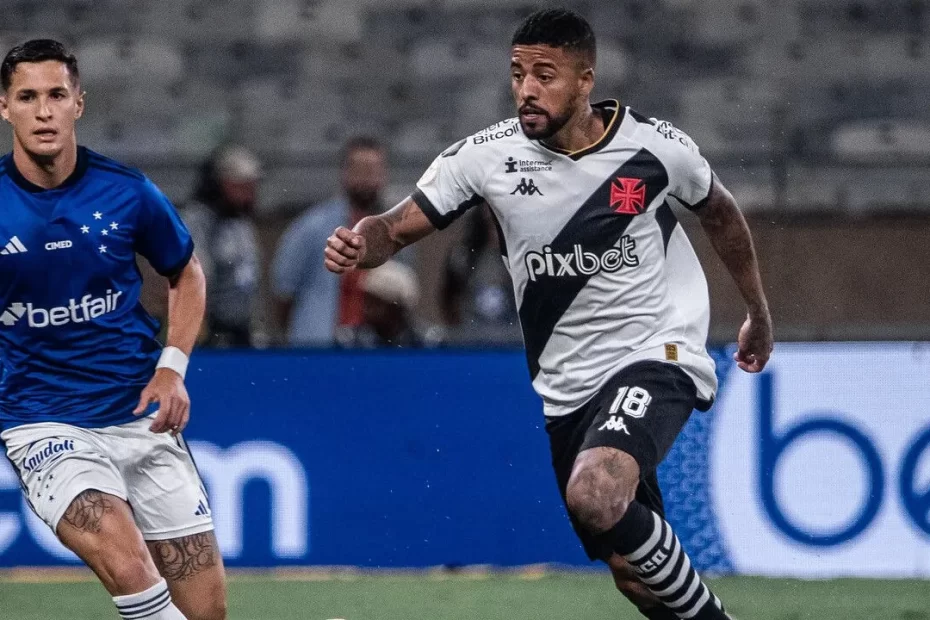 Saiba Onde Assistir Vasco x Cruzeiro Pelo Brasileirão