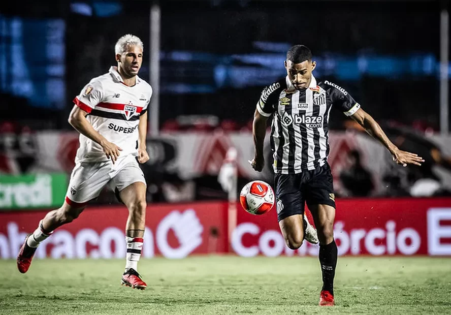 Santos x São Paulo: Clássico Paulista decisivo na Vila Belmiro pelo Brasileirão