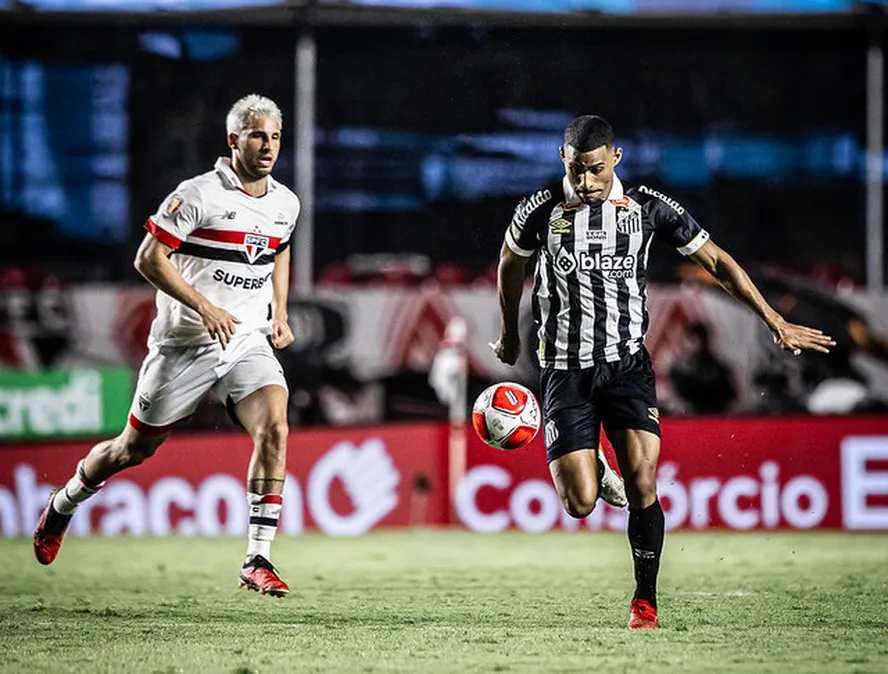 Santos x São Paulo: Clássico Paulista decisivo na Vila Belmiro pelo Brasileirão