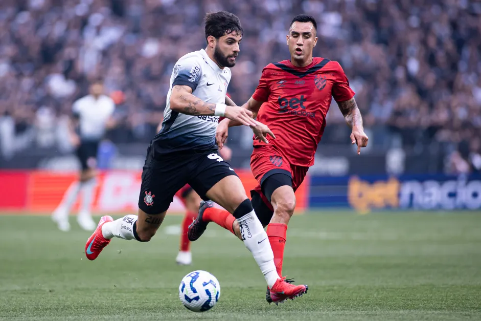 Sport x Corinthians: Clássico nordestino-paulista agita o Brasileirão neste domingo!