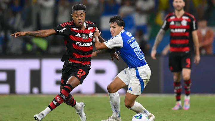 Saiba Onde Assistir Flamengo x Cruzeiro Hoje Pelo Brasileirão