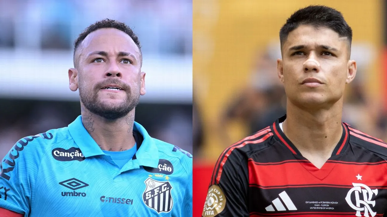 Clássico Emoção Pura! Flamengo Recebe Santos no Maracanã em Jogo de Metas Opostas pelo Brasileirão