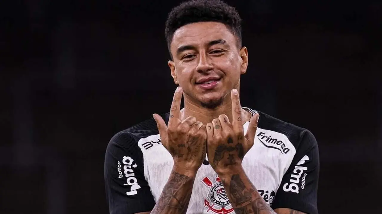 Jesse Lingard e a Surpreendente