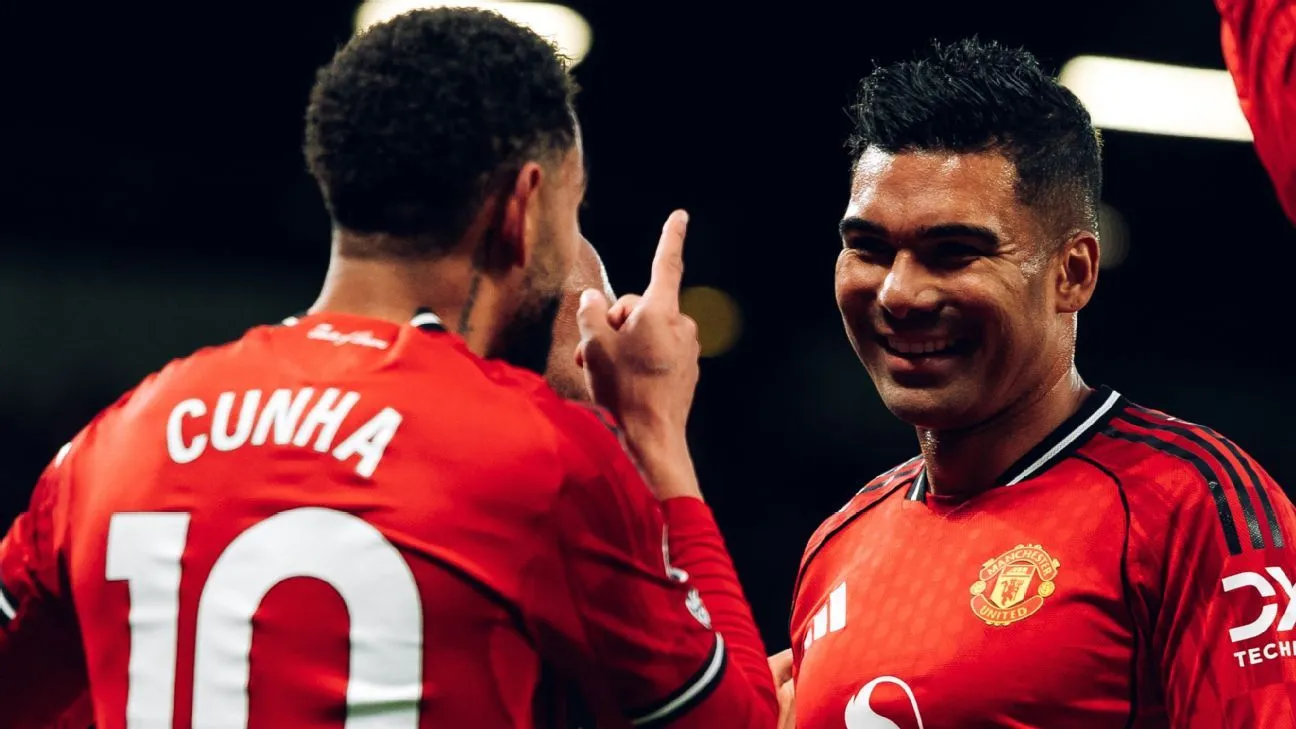 Manchester United Prepara Grande Reformulação: Até 13 Saídas no Horizonte