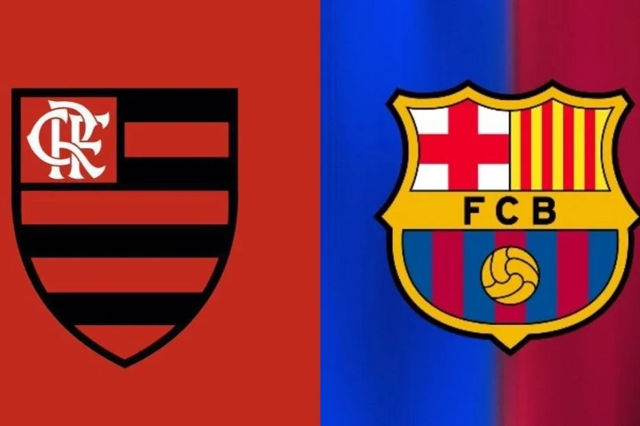 "Flamengo contrata Kauã Elias, atacante do Shakhtar Donetsk, superando o Barcelona na disputa pelo jogador."