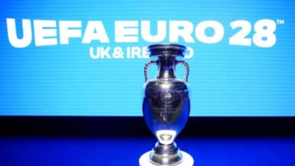 CazéTV oficializa exclusividade total da Eurocopa 2028