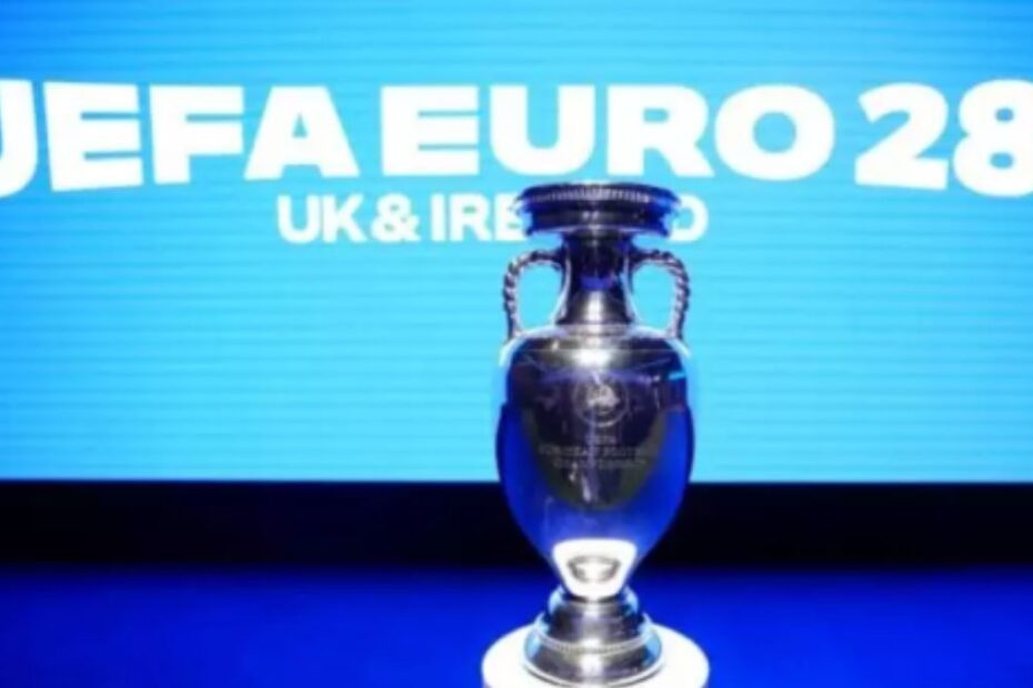 CazéTV oficializa exclusividade total da Eurocopa 2028