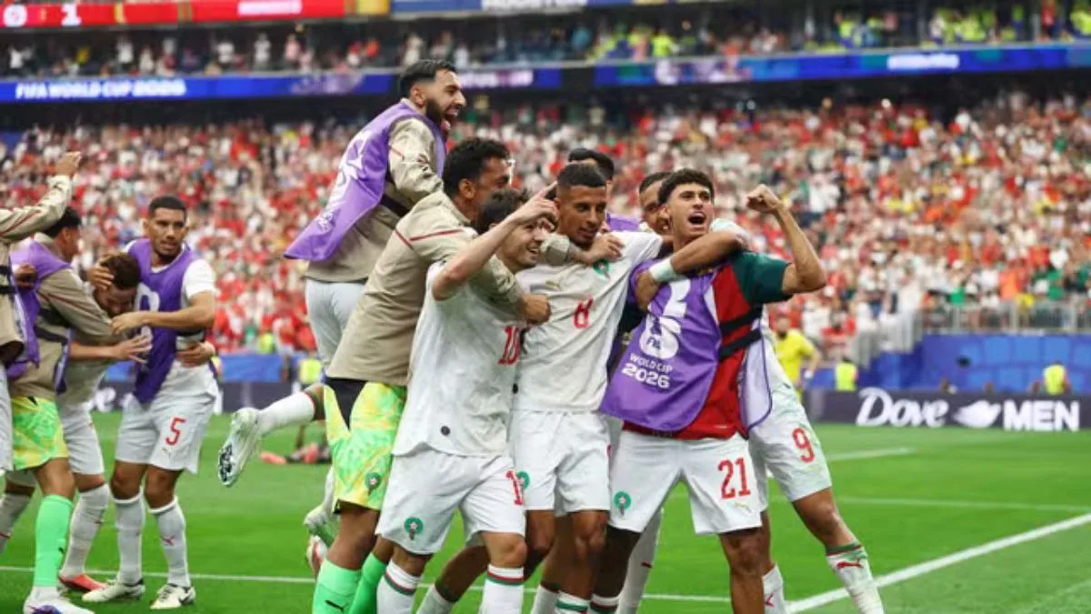 Marrocos goleia Canadá por 3 a 0 e avança às quartas da Copa do Mundo